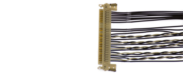 Beispielkabel JAE FI-X JAE FI-X